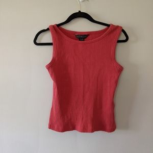 Vintage Abercrombie & Fitch Ribbed Crop Top